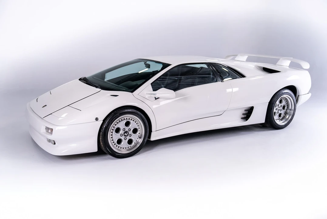 1991 Lamborghini Diablo - Image 7 of 31