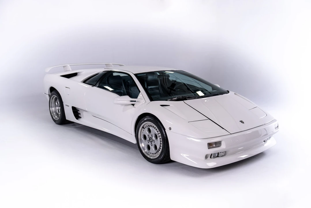 1991 Lamborghini Diablo - Image 30 of 31