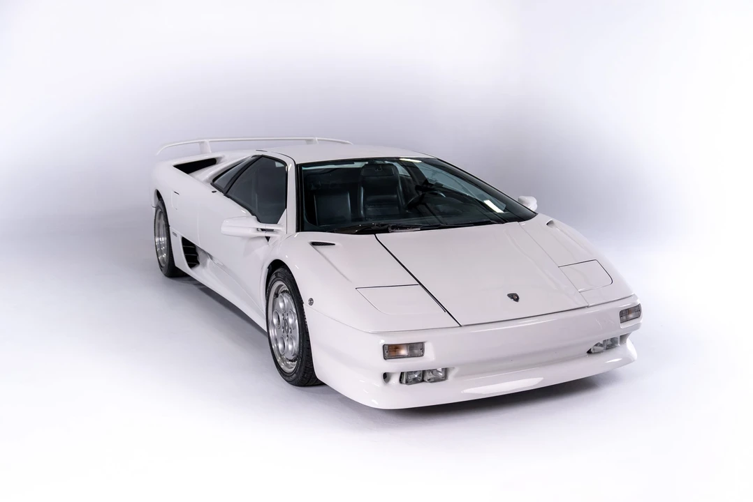 1991 Lamborghini Diablo - Image 28 of 31