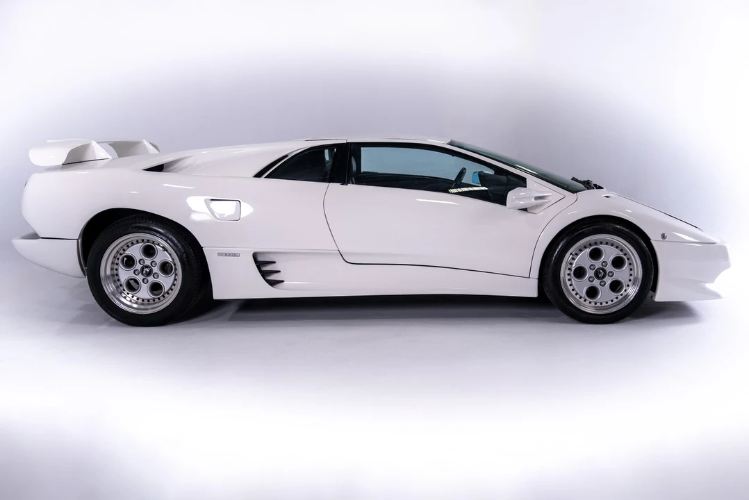 1991 Lamborghini Diablo - Image 31 of 31