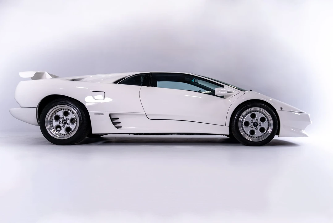 1991 Lamborghini Diablo - Image 30 of 31