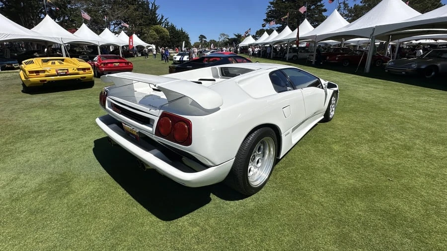1991 Lamborghini Diablo - Image 2 of 4