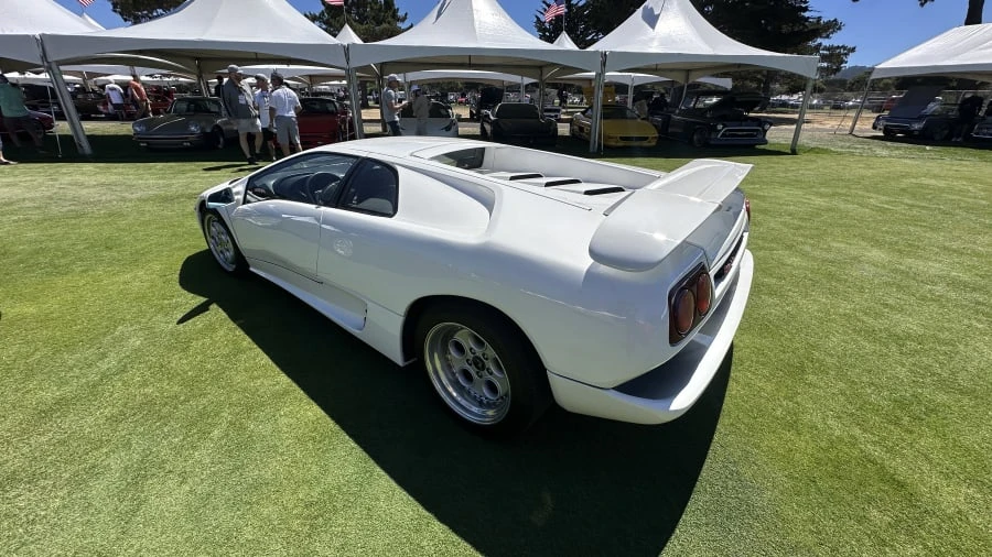 1991 Lamborghini Diablo - Image 3 of 4