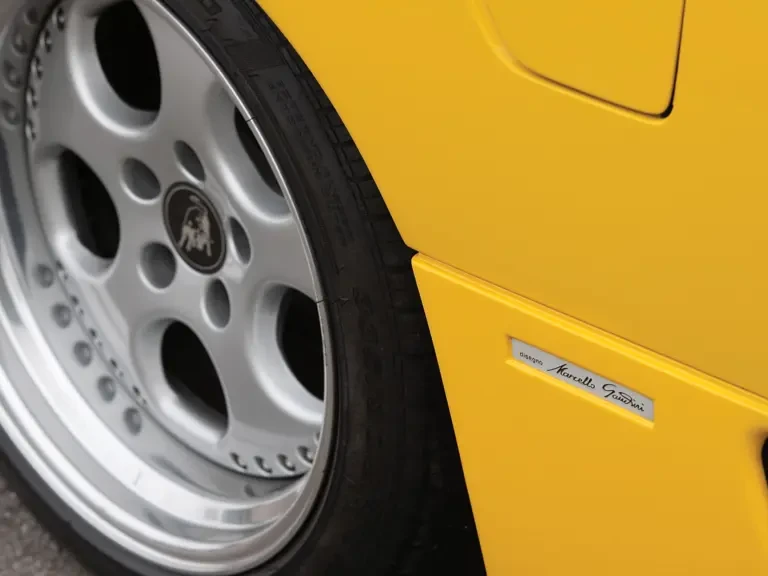 1991 Lamborghini Diablo - Image 20 of 31