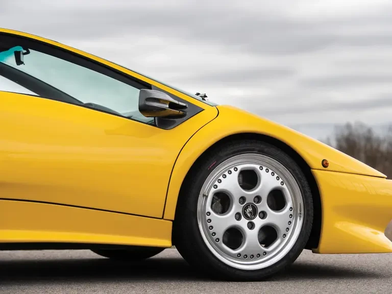 1991 Lamborghini Diablo - Image 18 of 31