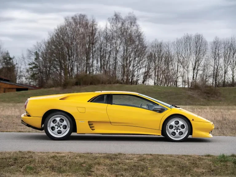 1991 Lamborghini Diablo - Image 6 of 31