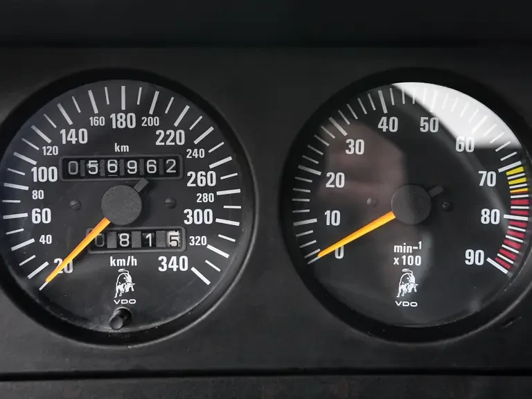 1991 Lamborghini Diablo - Image 13 of 31
