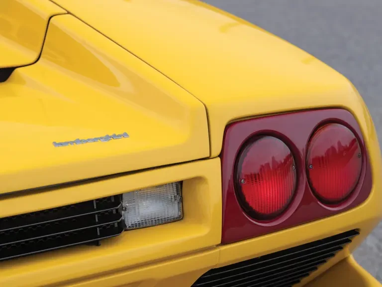 1991 Lamborghini Diablo - Image 23 of 31