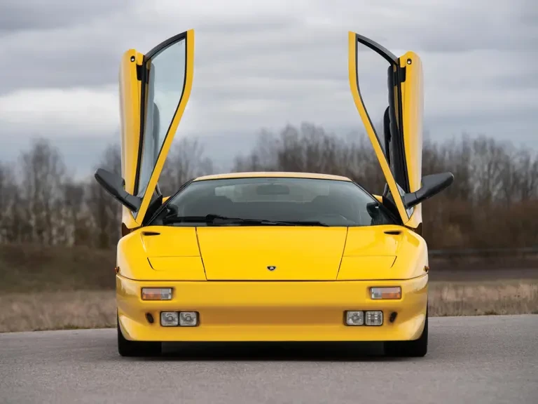 1991 Lamborghini Diablo - Image 30 of 31