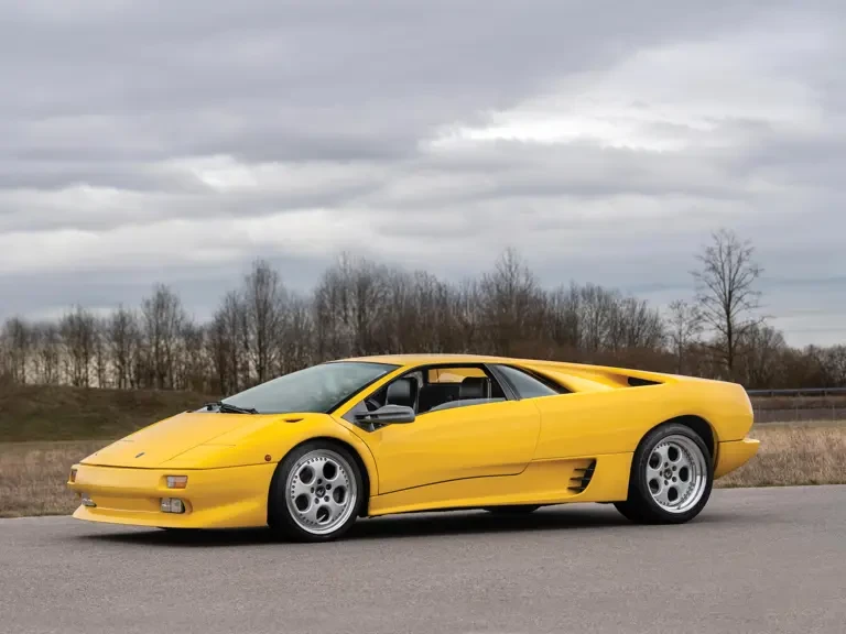 1991 Lamborghini Diablo - Image 2 of 31