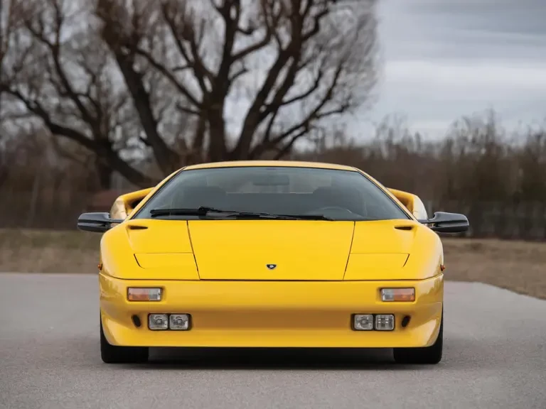 1991 Lamborghini Diablo - Image 9 of 31