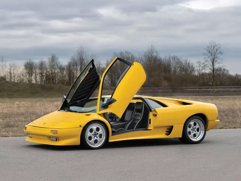 1991 Lamborghini Diablo - Image 29 of 31