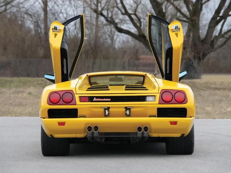 1991 Lamborghini Diablo - Image 10 of 31