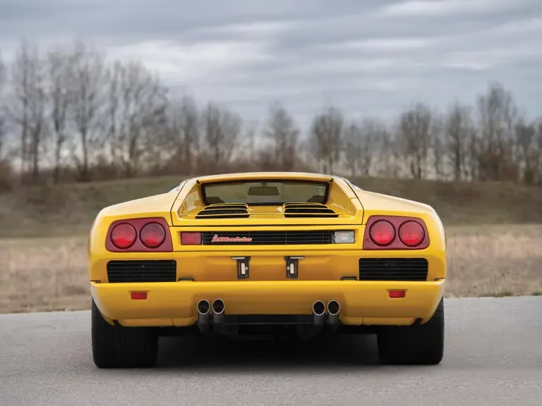 1991 Lamborghini Diablo - Image 31 of 31