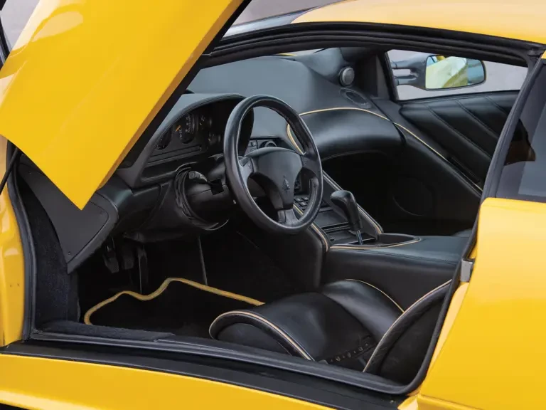 1991 Lamborghini Diablo - Image 5 of 31