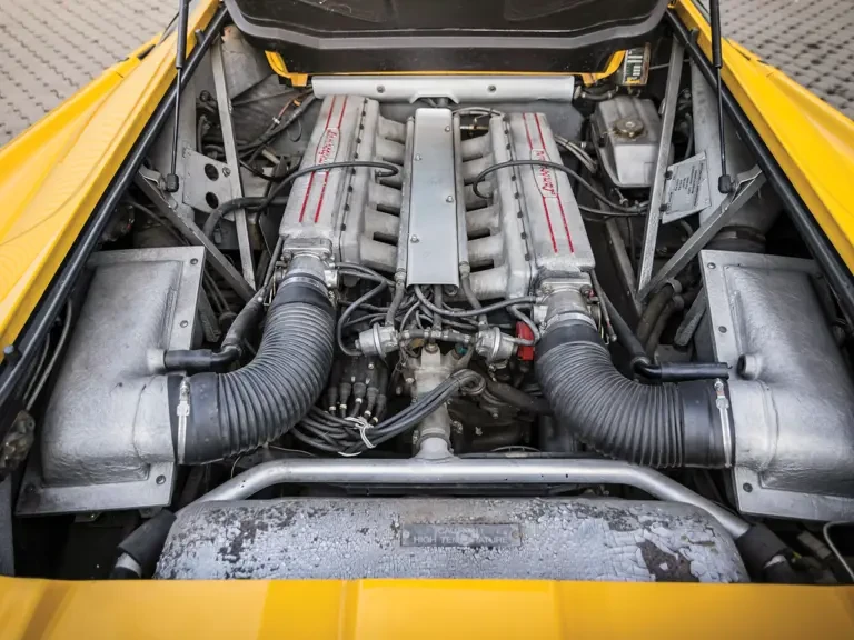 1991 Lamborghini Diablo - Image 4 of 31