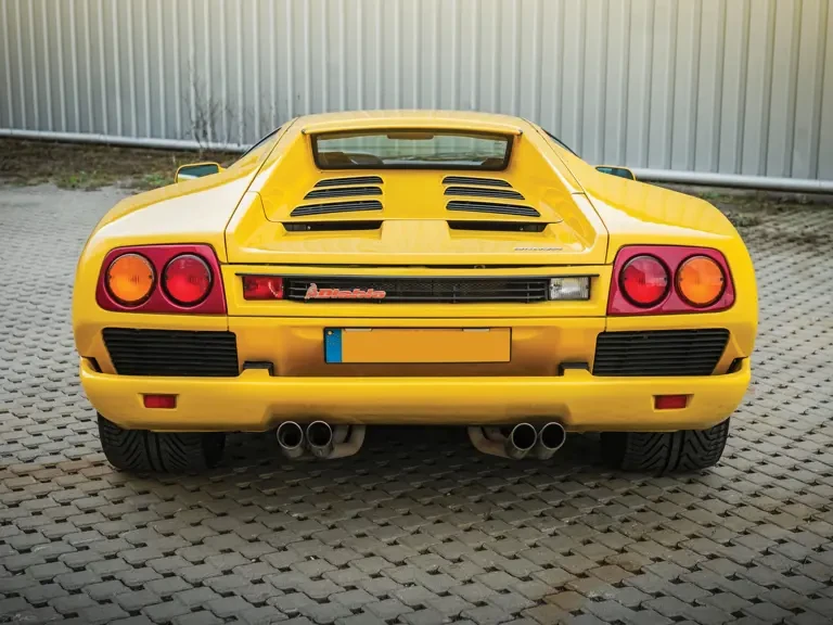 1991 Lamborghini Diablo - Image 10 of 31