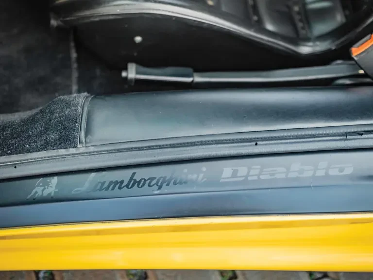 1991 Lamborghini Diablo - Image 22 of 31