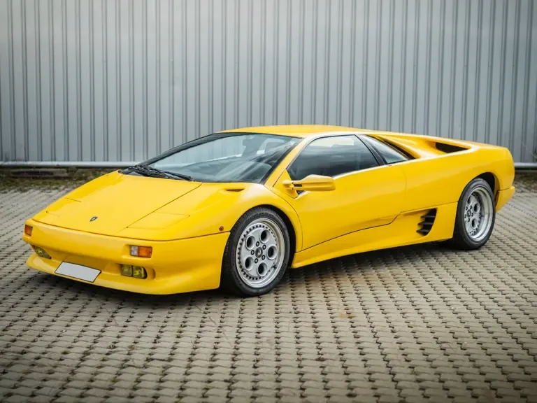 1991 Lamborghini Diablo - Image 2 of 31