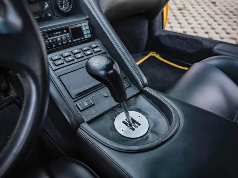 1991 Lamborghini Diablo - Image 13 of 31