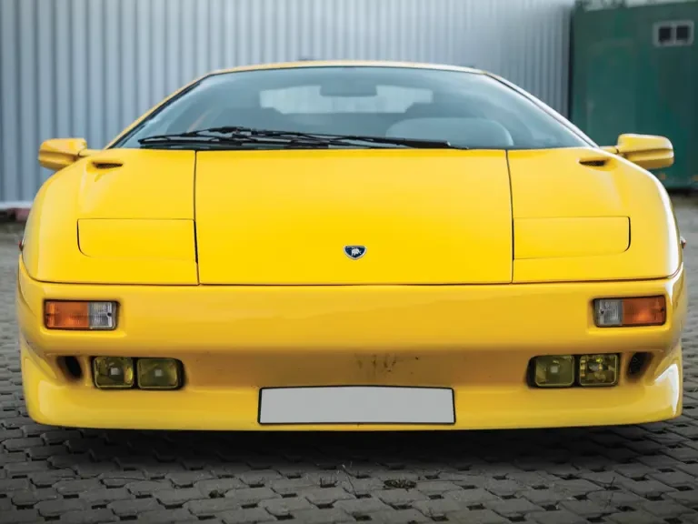 1991 Lamborghini Diablo - Image 9 of 31