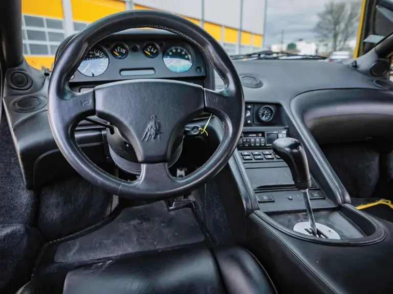 1991 Lamborghini Diablo - Image 11 of 31