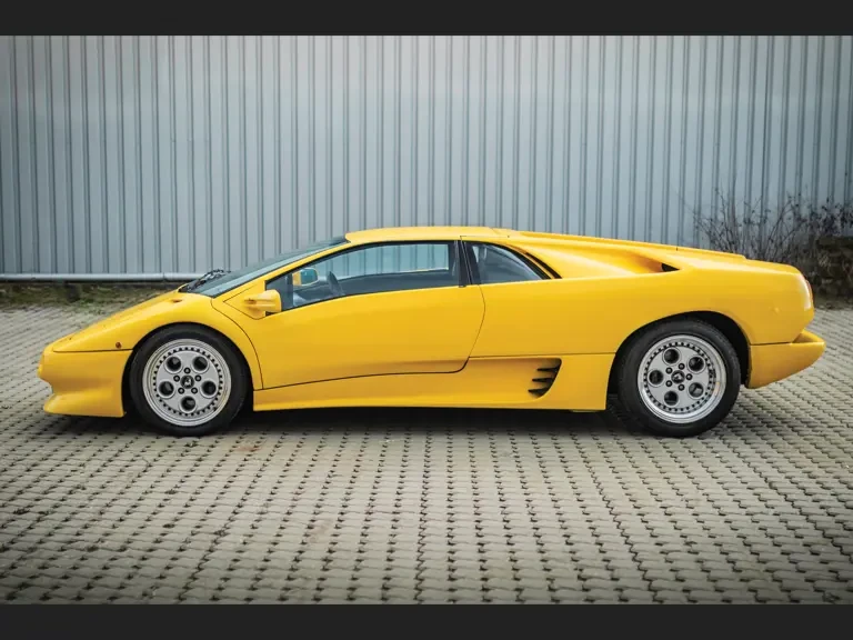 1991 Lamborghini Diablo - Image 6 of 31