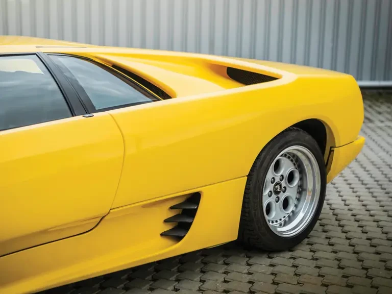 1991 Lamborghini Diablo - Image 30 of 31