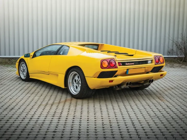 1991 Lamborghini Diablo - Image 3 of 31