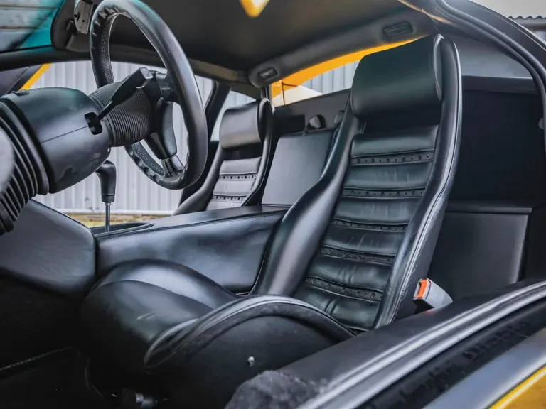 1991 Lamborghini Diablo - Image 12 of 31