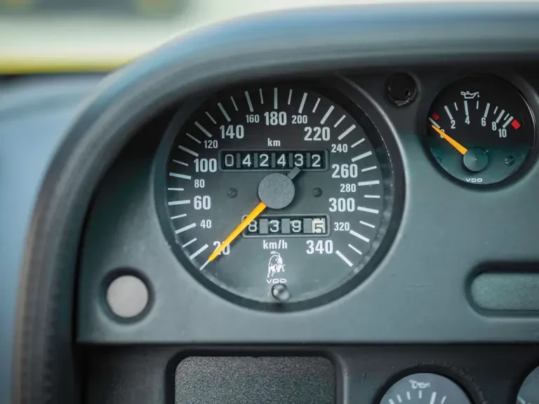 1991 Lamborghini Diablo - Image 16 of 31