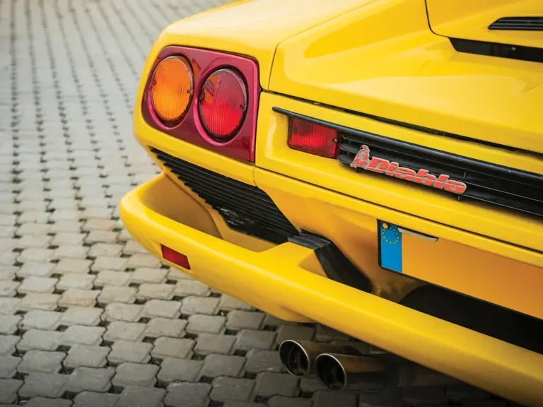 1991 Lamborghini Diablo - Image 26 of 31