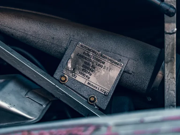 1991 Lamborghini Diablo - Image 17 of 19