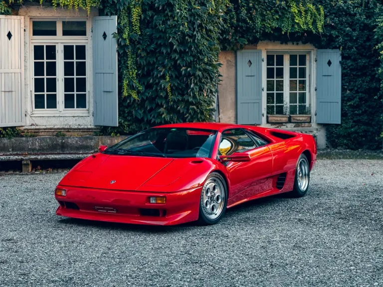 1991 Lamborghini Diablo - Image 2 of 19