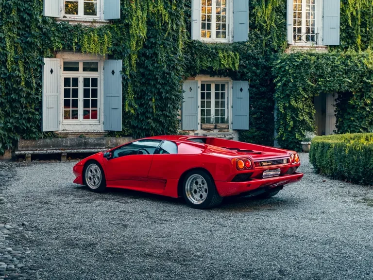 1991 Lamborghini Diablo - Image 3 of 19