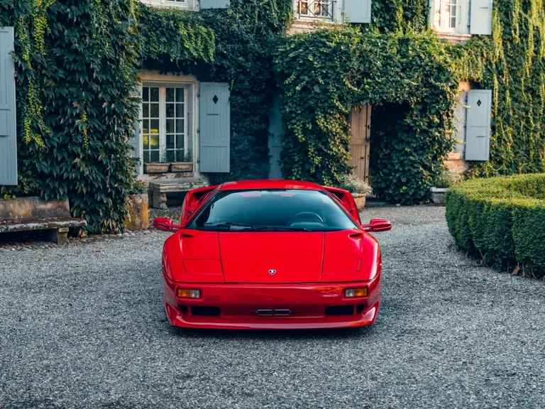 1991 Lamborghini Diablo - Image 6 of 19