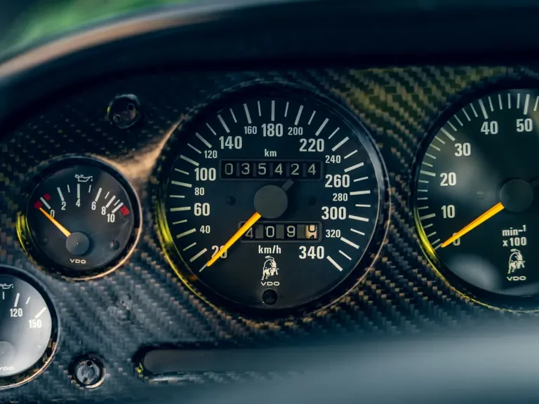 1991 Lamborghini Diablo - Image 11 of 19