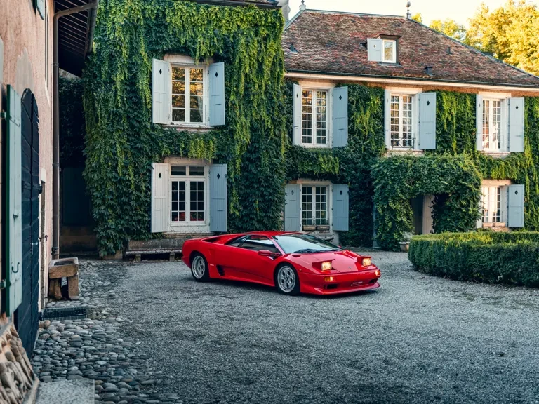 1991 Lamborghini Diablo - Image 8 of 19