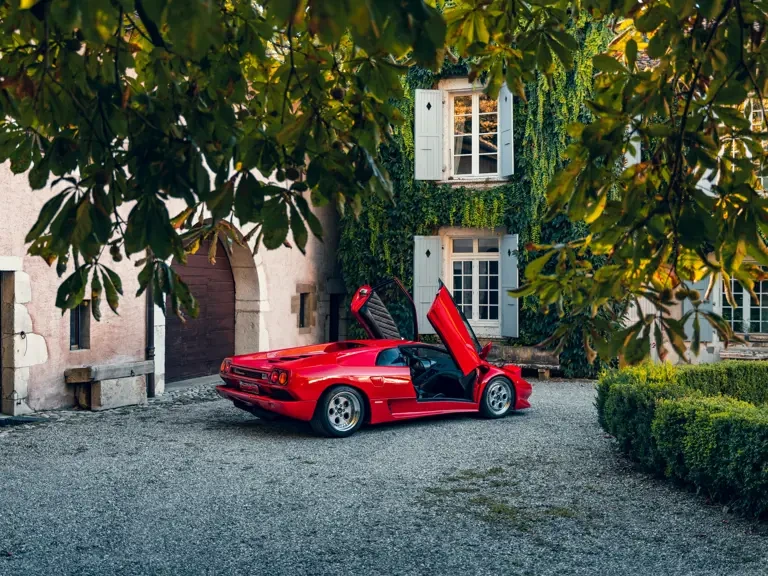 1991 Lamborghini Diablo - Image 9 of 19