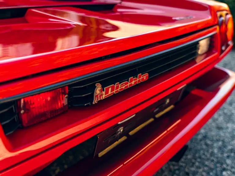1991 Lamborghini Diablo - Image 12 of 19