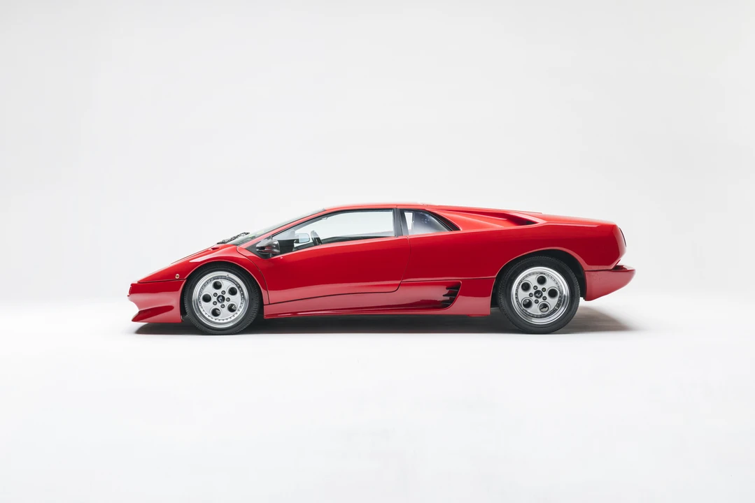 1991 Lamborghini Diablo - Image 4 of 31