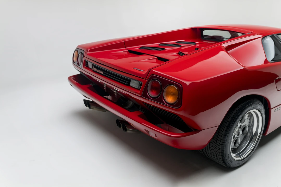 1991 Lamborghini Diablo - Image 21 of 31