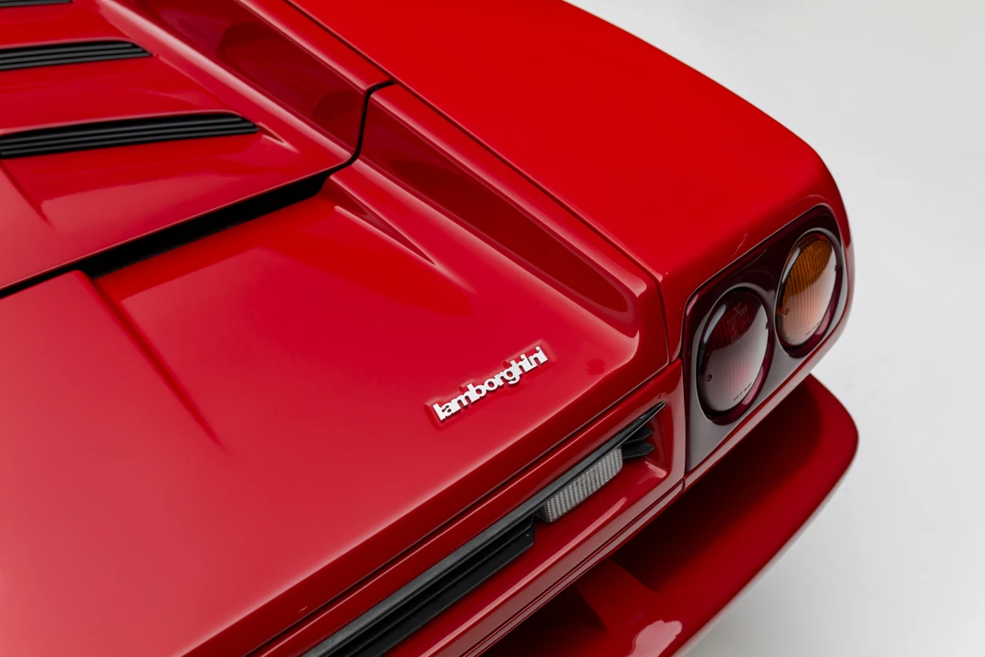 1991 Lamborghini Diablo - Image 24 of 31