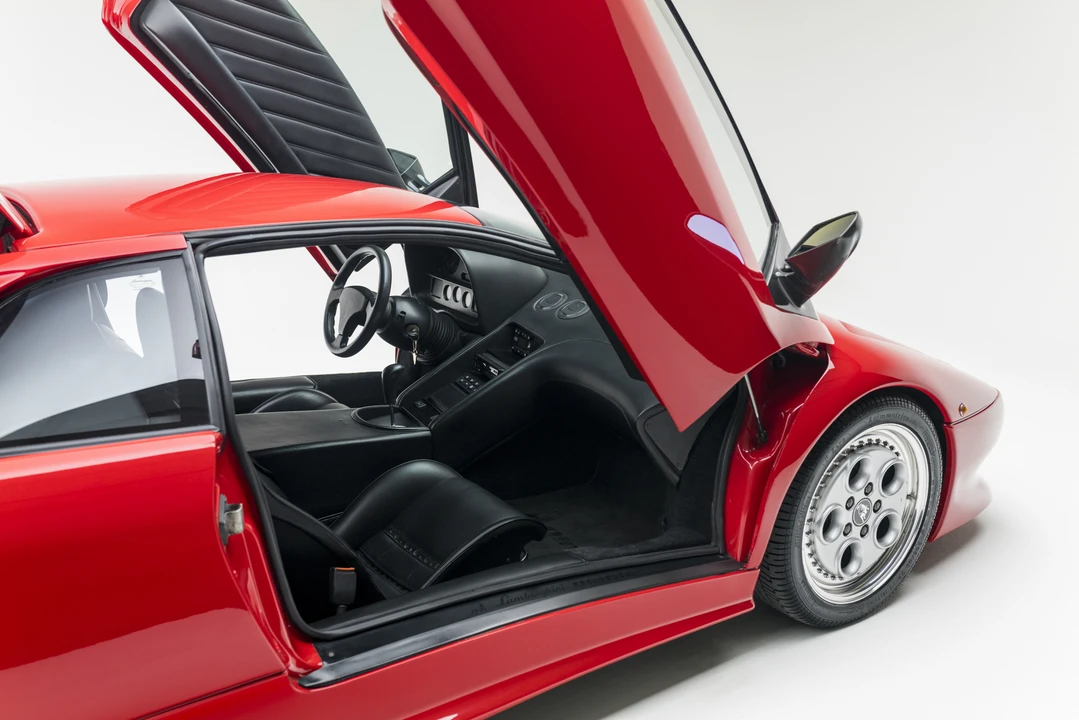 1991 Lamborghini Diablo - Image 28 of 31