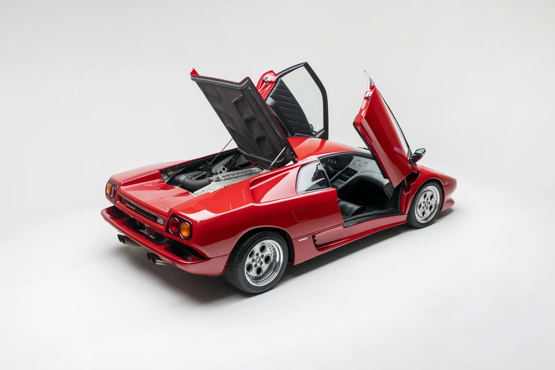1991 Lamborghini Diablo - Image 29 of 31