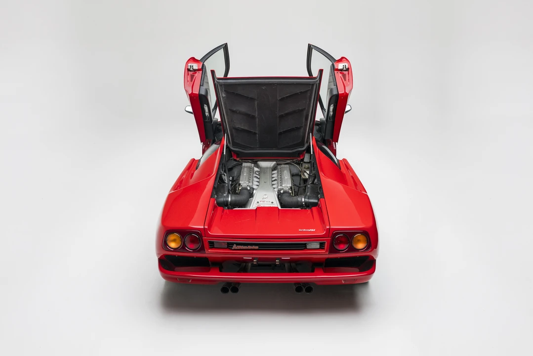 1991 Lamborghini Diablo - Image 30 of 31
