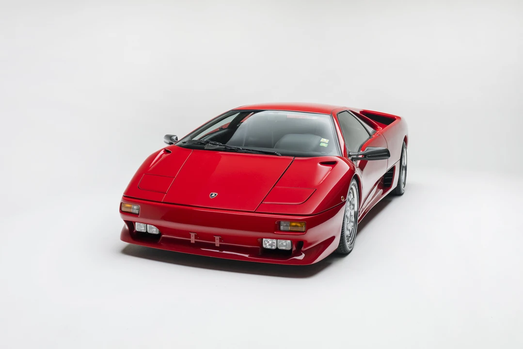 1991 Lamborghini Diablo - Image 3 of 31