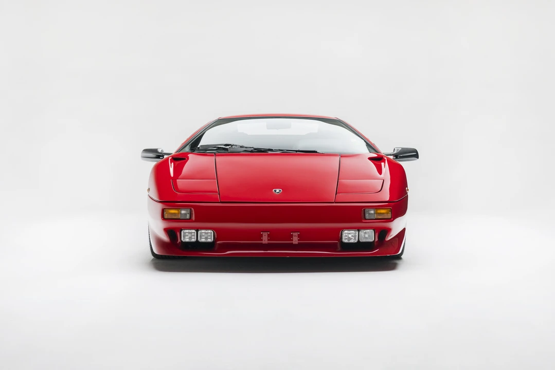 1991 Lamborghini Diablo - Image 20 of 31