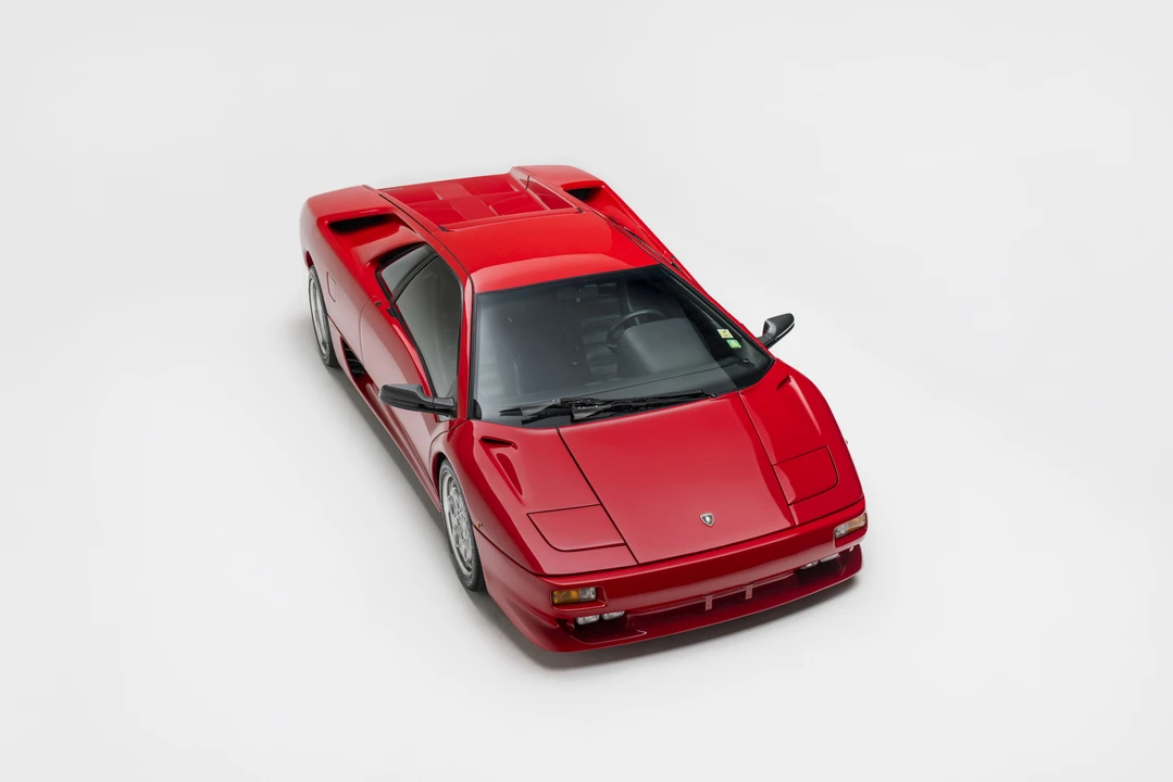 1991 Lamborghini Diablo - Image 10 of 31