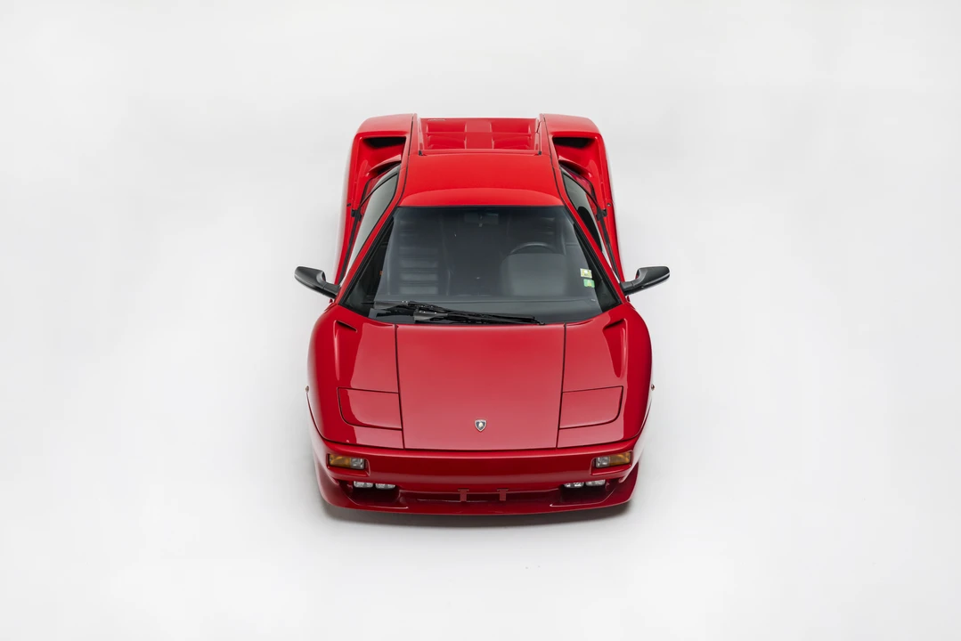 1991 Lamborghini Diablo - Image 11 of 31